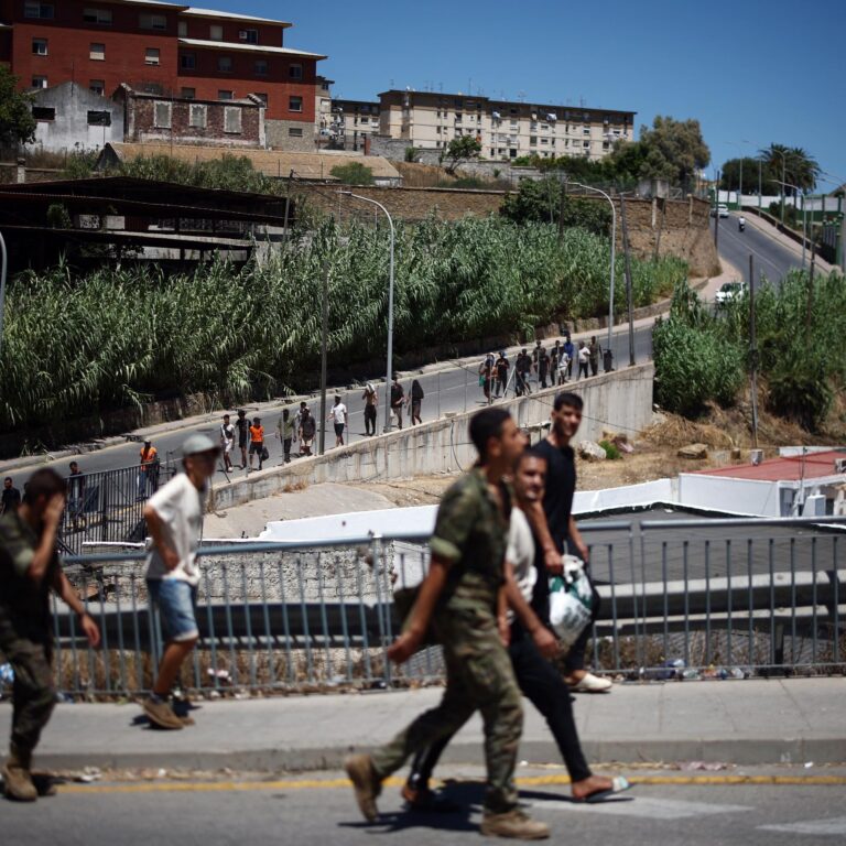 Nach Krise in Ceuta nennt Sippel von der SPD die EU Kritik an Spanien unsolidarisch