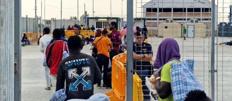 Warum Italien und Deutschland erneut über Migranten streiten
