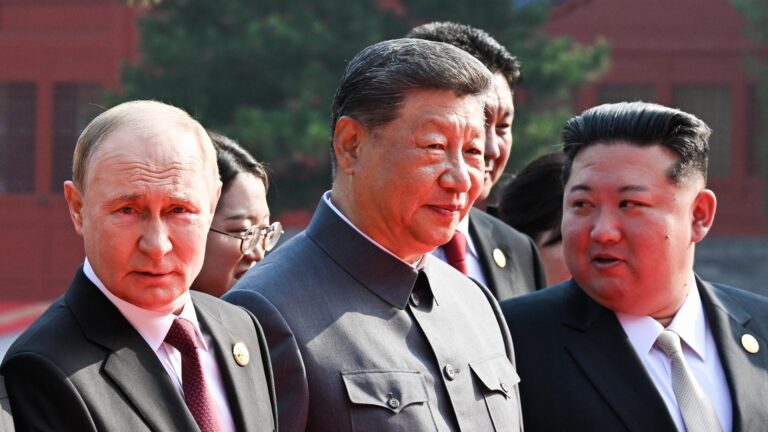 Chinas Machtpolitik: Wie Xi die Welt verändert