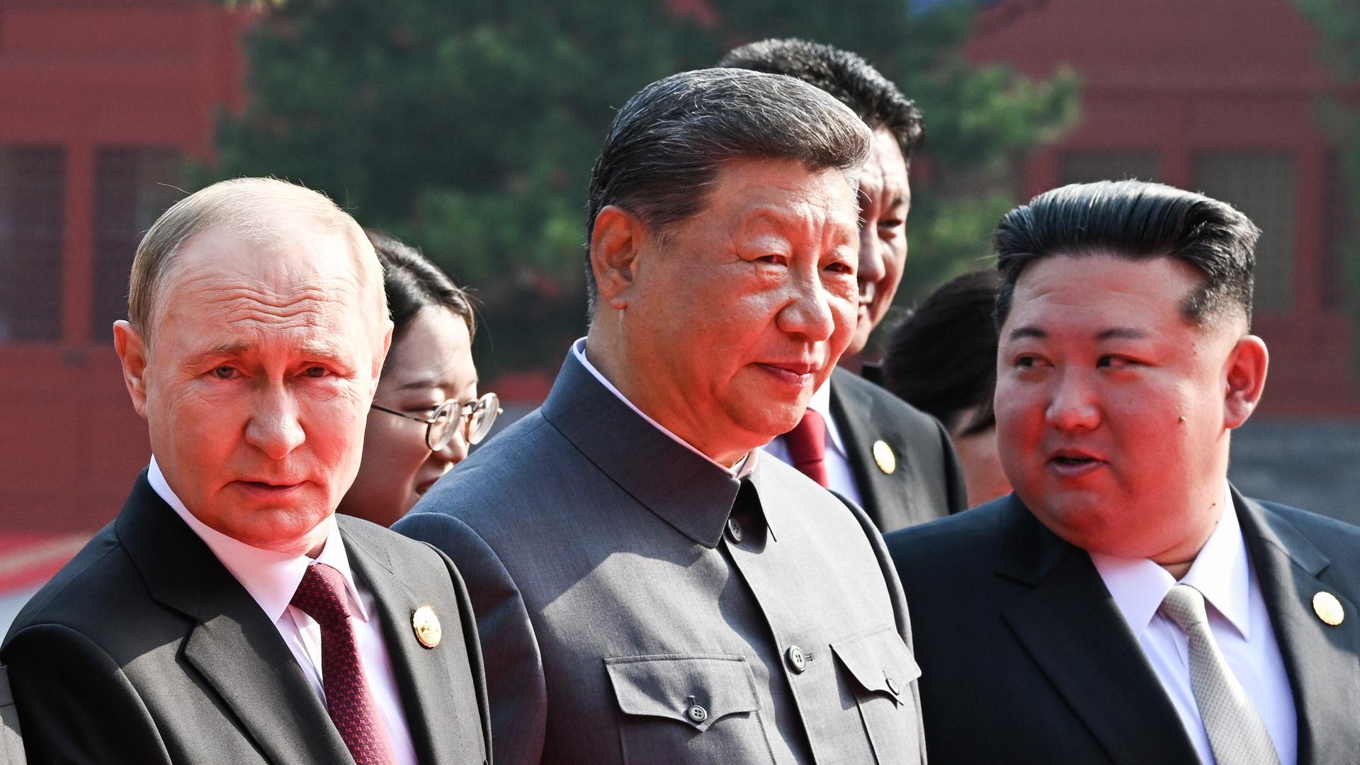 Chinas Machtpolitik: Wie Xi die Welt verändert