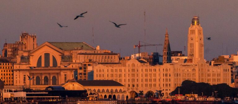 Wie sich Uruguay auf einen Super El Niño vorbereitet