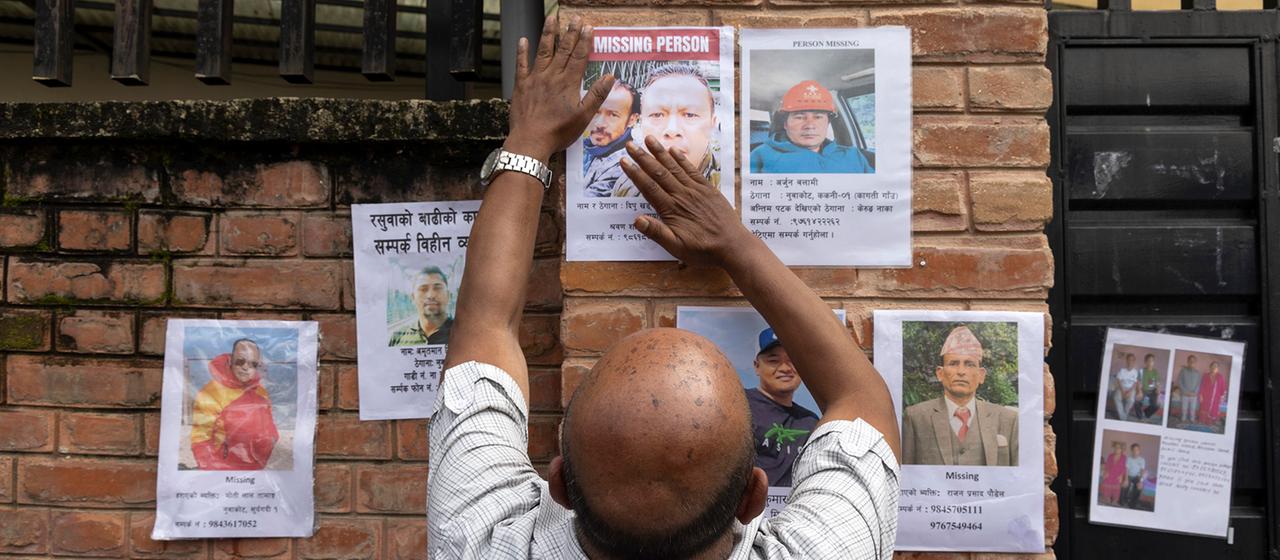 Sturzflut in Nepal und Tibet: Zahl der Toten steigt auf über 600