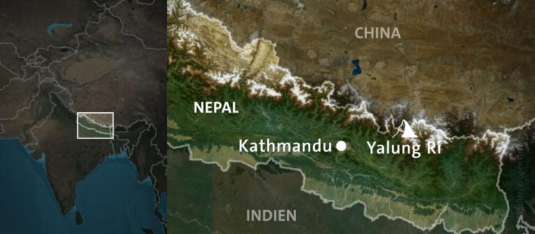Himalaya: Fünf vermisste Bergsteiger in Nepal tot gefunden