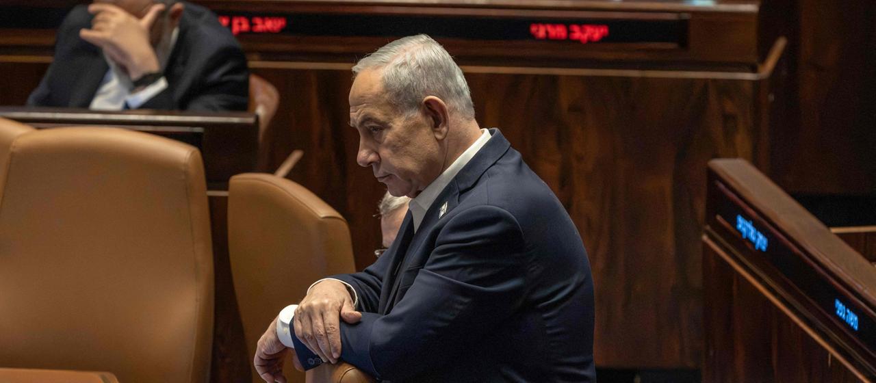 Netanjahu stellt sich erneut gegen Trumps Gaza Plan