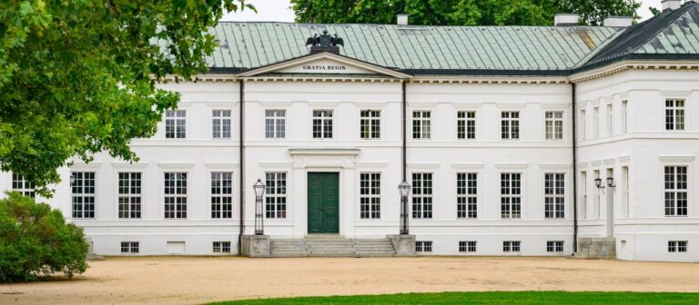 Kabinettsklausur der Bundesregierung: Neustart in Neuhardenberg?