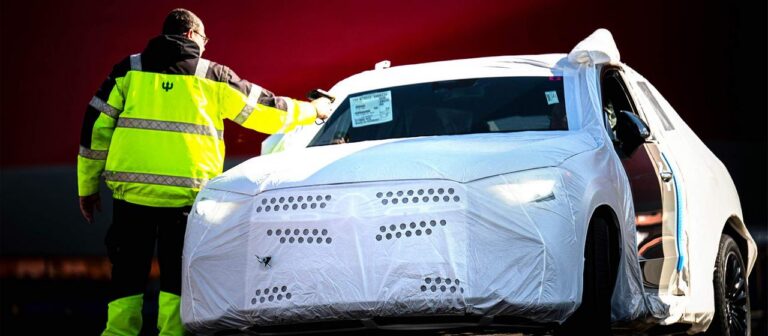 Autohersteller verdienen im Schnitt weniger pro Auto