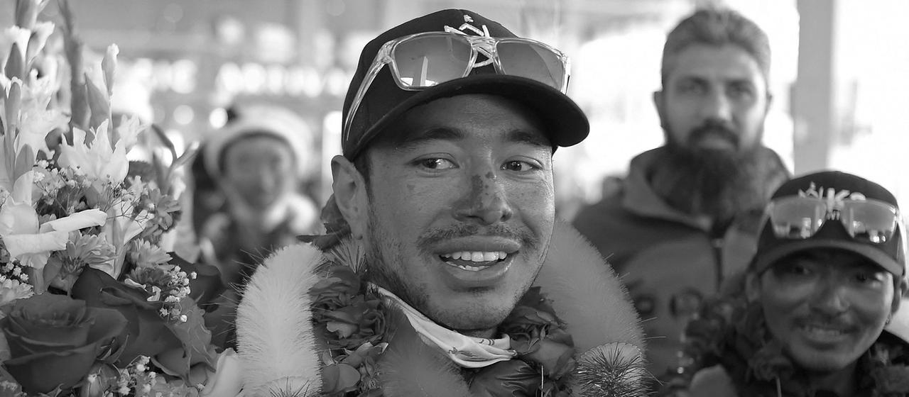 Extrembergsteiger Nirmal Purja stirbt am Broad Peak