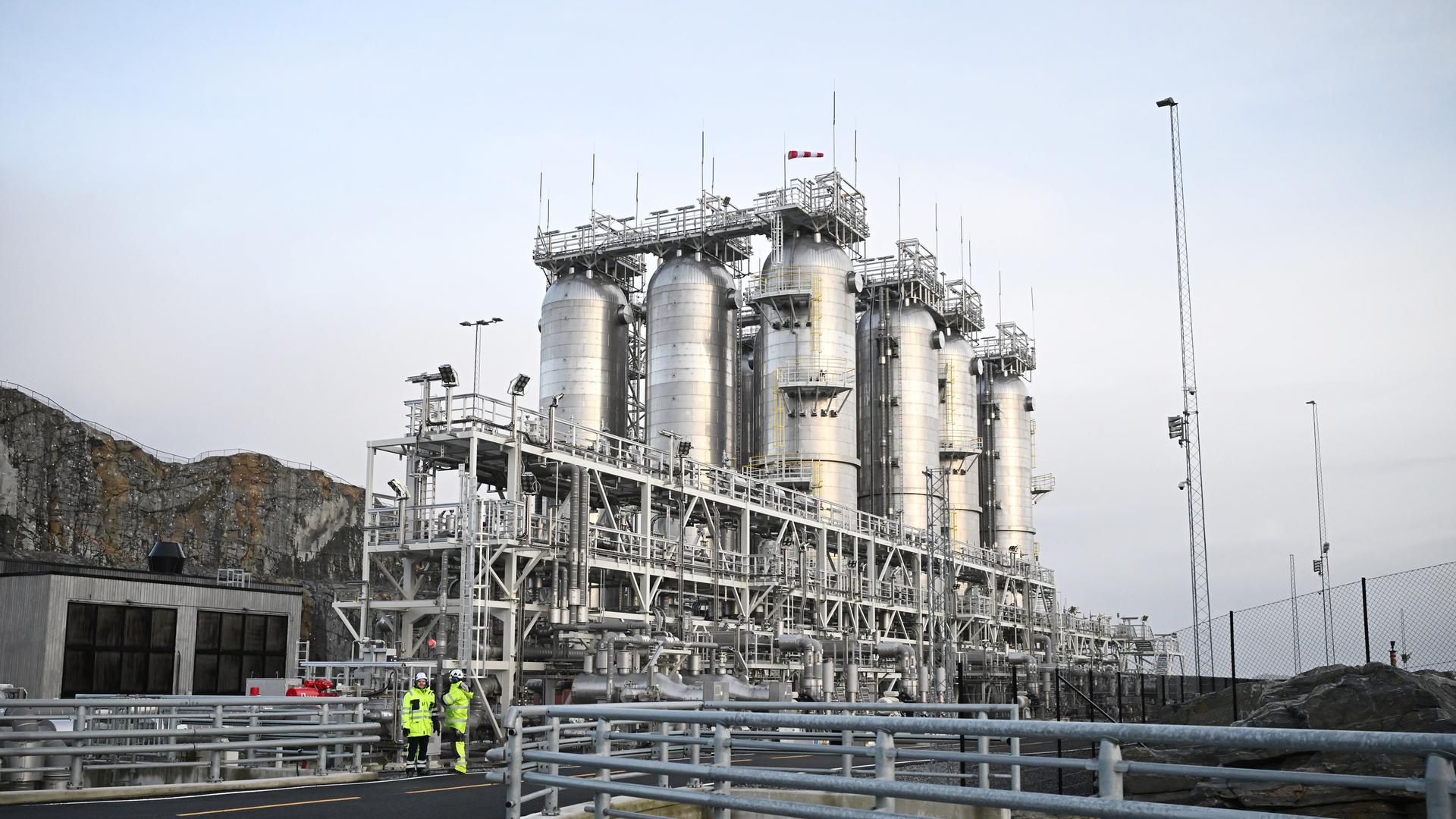Bundesrat erlaubt CCS: Chancen und Risiken der CO2 Speicherung
