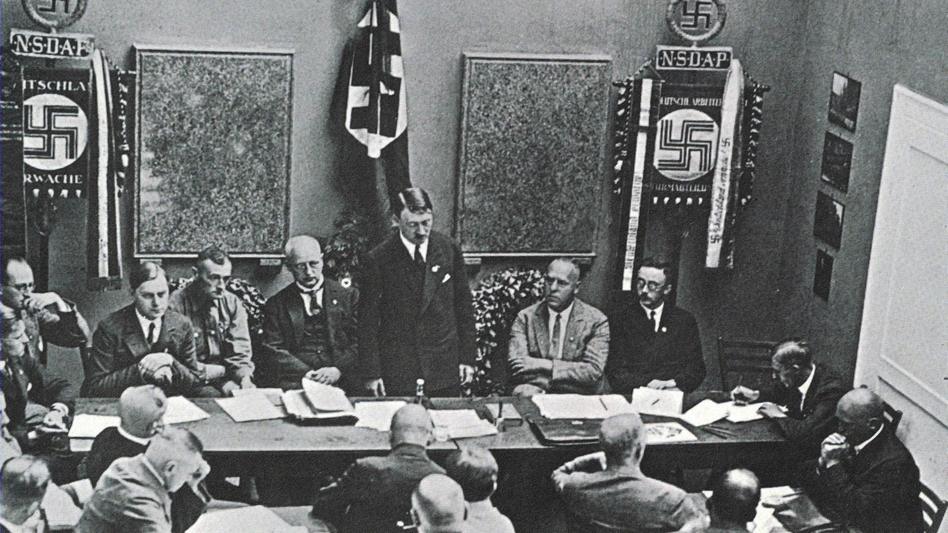 Nazi Vergleiche: Warum Vergleichen nicht gleich Gleichsetzen heißt
