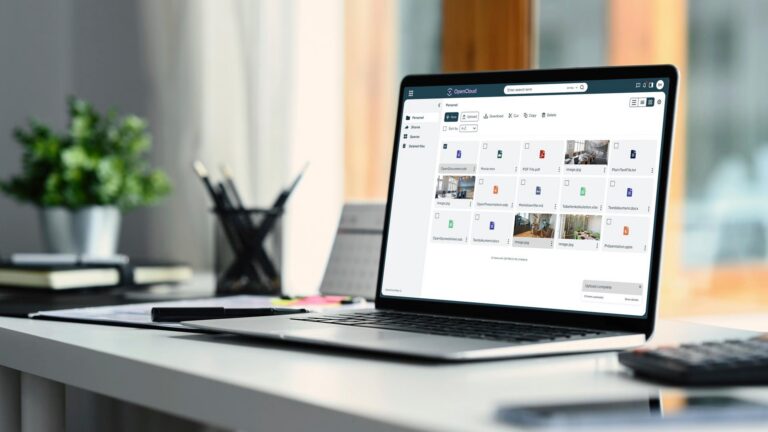 Digital unabhängig arbeiten ohne Microsoft Software