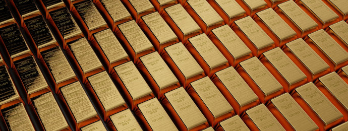 Gold handelt nicht die Front, sondern die Folgen des Hormus-Konflikts