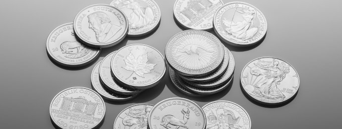 Defizit trifft auf Dollarschwäche, Platin beschleunigt