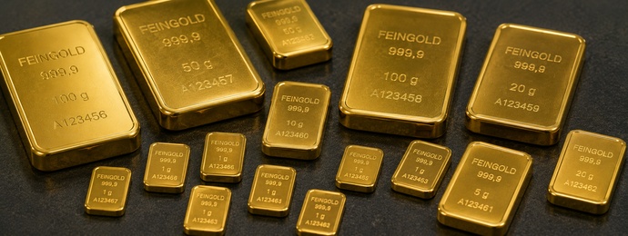 Gold zwischen Iran Sanktionen und chinesischem Widerstand