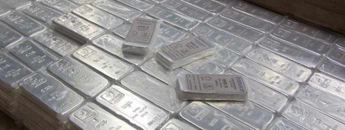 Marktbericht Silber: Silber mit erwartetem, musterbestätigendem Schwächeanfall