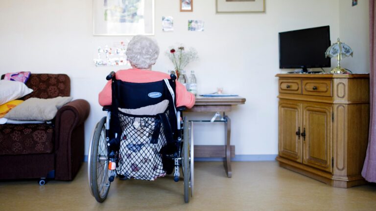 Pflegeheim: Warum Einzelzimmer auf dem Prüfstand sind