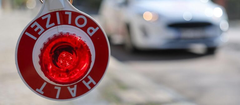 Speedweeek: Polizei startet deutschlandweiten Blitzermarathon