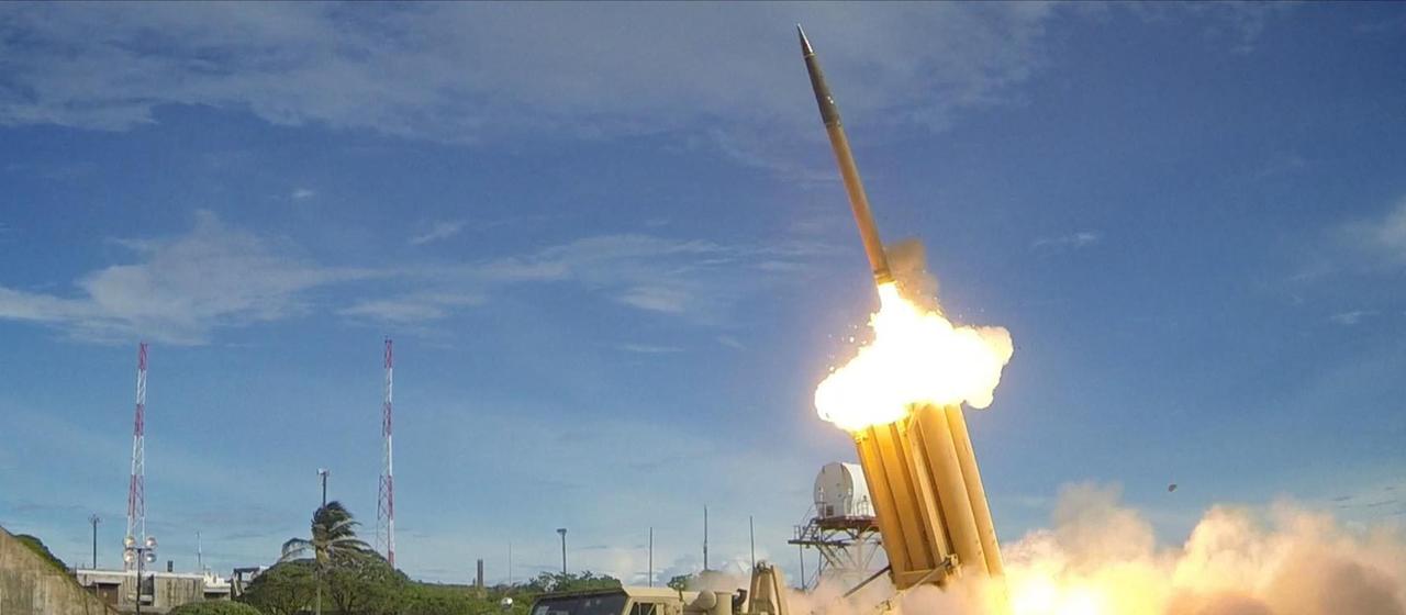 Haben die USA zu wenige Raketen für eine Eskalation mit dem Iran?