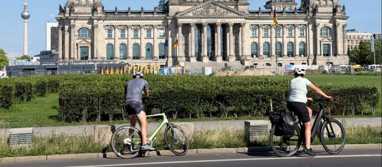 Diese Baustellen warten nach der Sommerpause auf die Bundesregierung