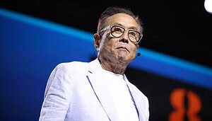 Robert Kiyosaki warnt vor bald 40 Billionen Dollar Schulden