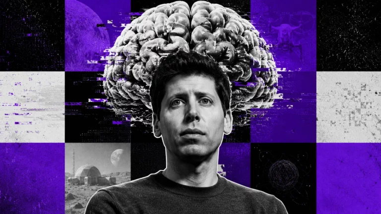 Sam Altman: KI überholt klügste Menschen right now