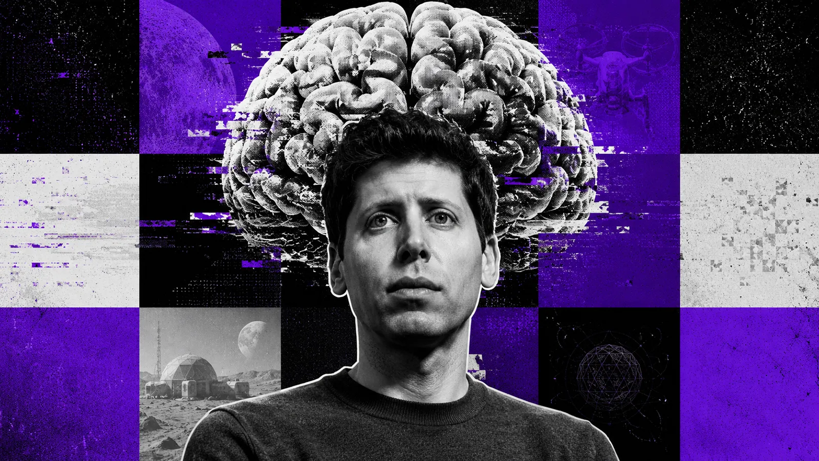 Sam Altman: KI überholt klügste Menschen right now