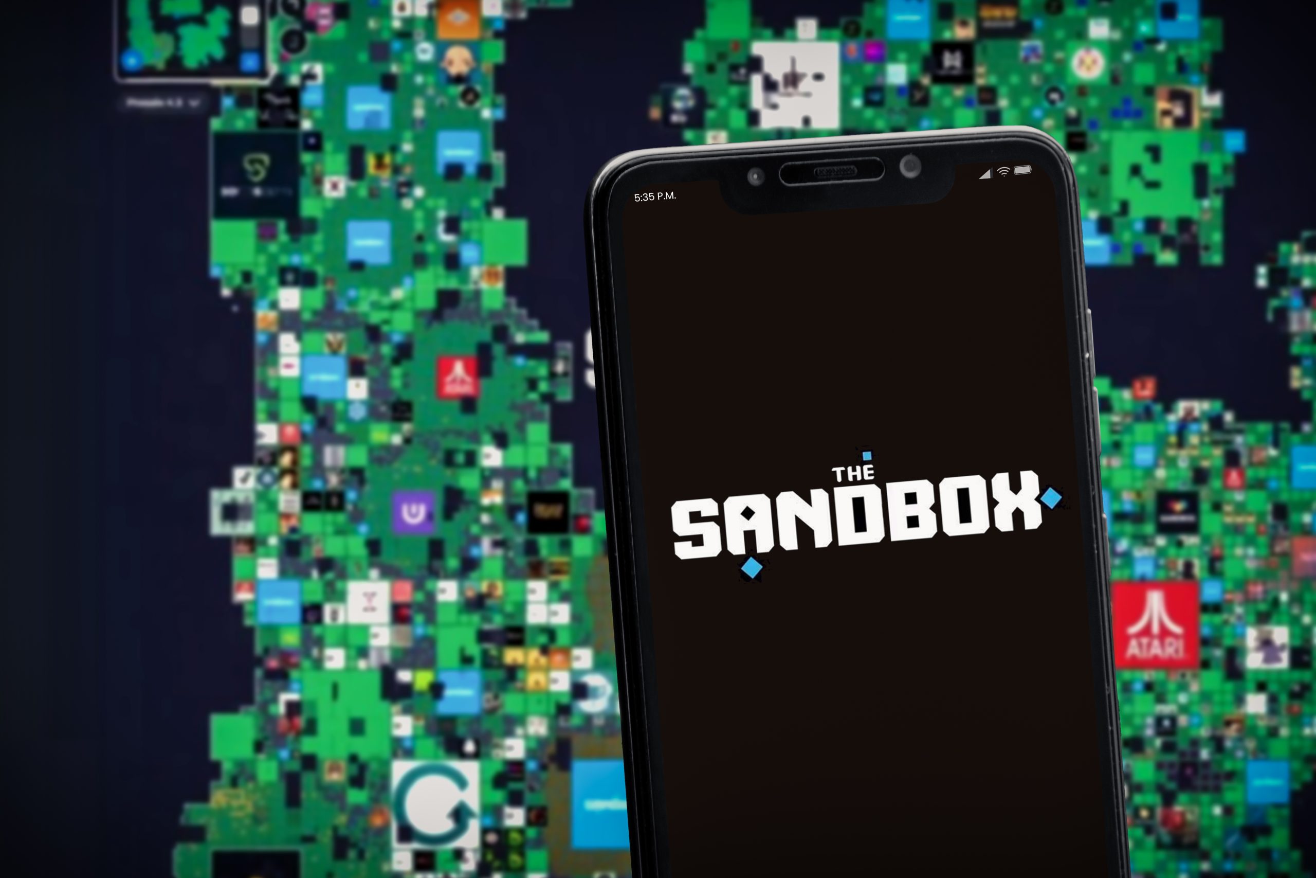 Milliarden Exploit bei The Sandbox: Das ist bekannt