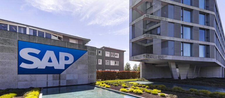Zweifel wegen des KI Booms: SAP Aktie tief im Minus