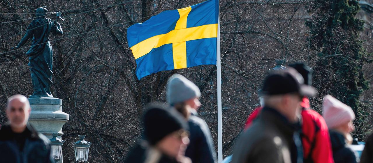 Nach dem Brexit sollen Briten Schweden verlassen