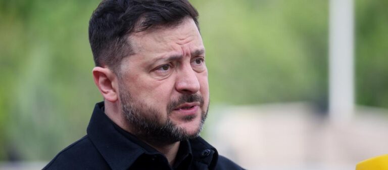 Selenskyj bittet erneut um die Lieferung von Patriot Raketen