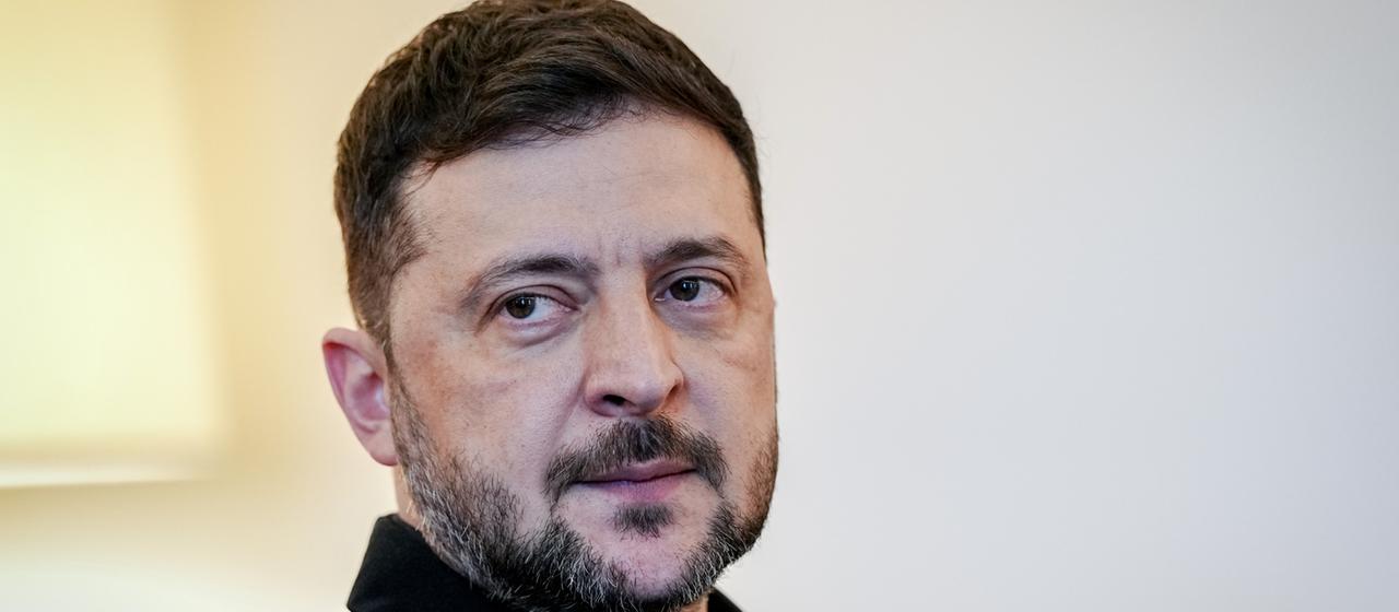 Selenskyj entlässt Vize Präsidialamtschefin nach Razzia in Kiew