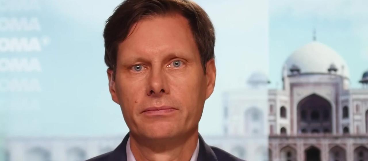 ARD Korrespondent Spieker zur Lage nach Sturzflut in Nepal