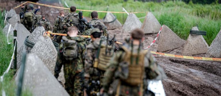 Bundeswehr erreicht Personalziel für 2026