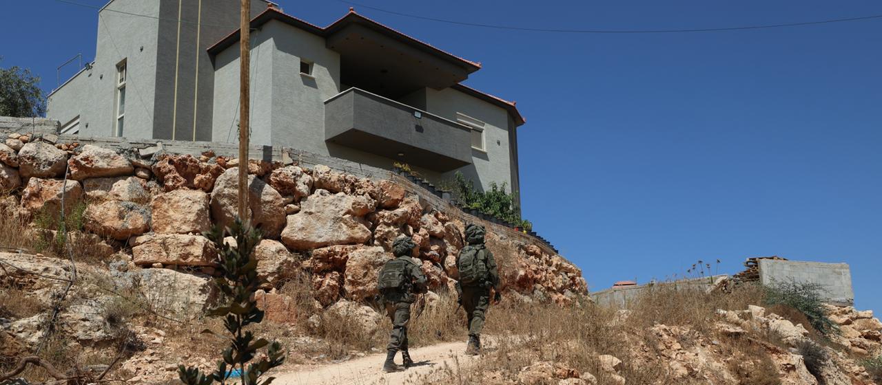 Israelische Armee fordert Palästinenser auf, ihre Häuser zu verlassen