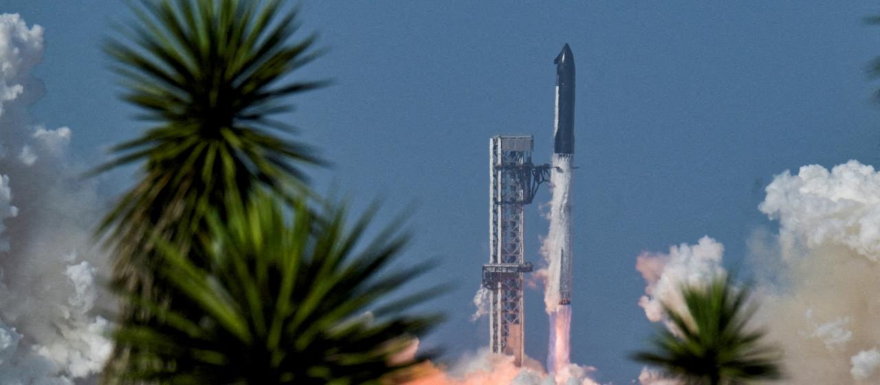 SpaceX plant neuen Raketenstartplatz in Louisiana