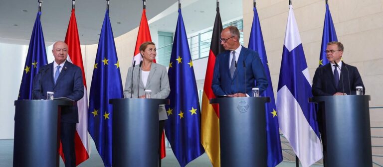 Geberländer fordern deutliche Kürzungen beim EU Budget