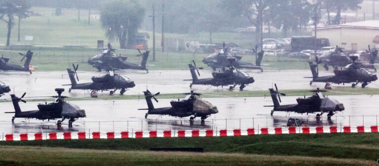 Südkorea und USA beenden Militärübung vorzeitig