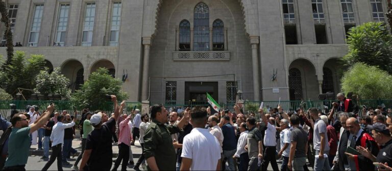 Todesurteil für Assad: ein Schritt zu Gerechtigkeit in Syrien?
