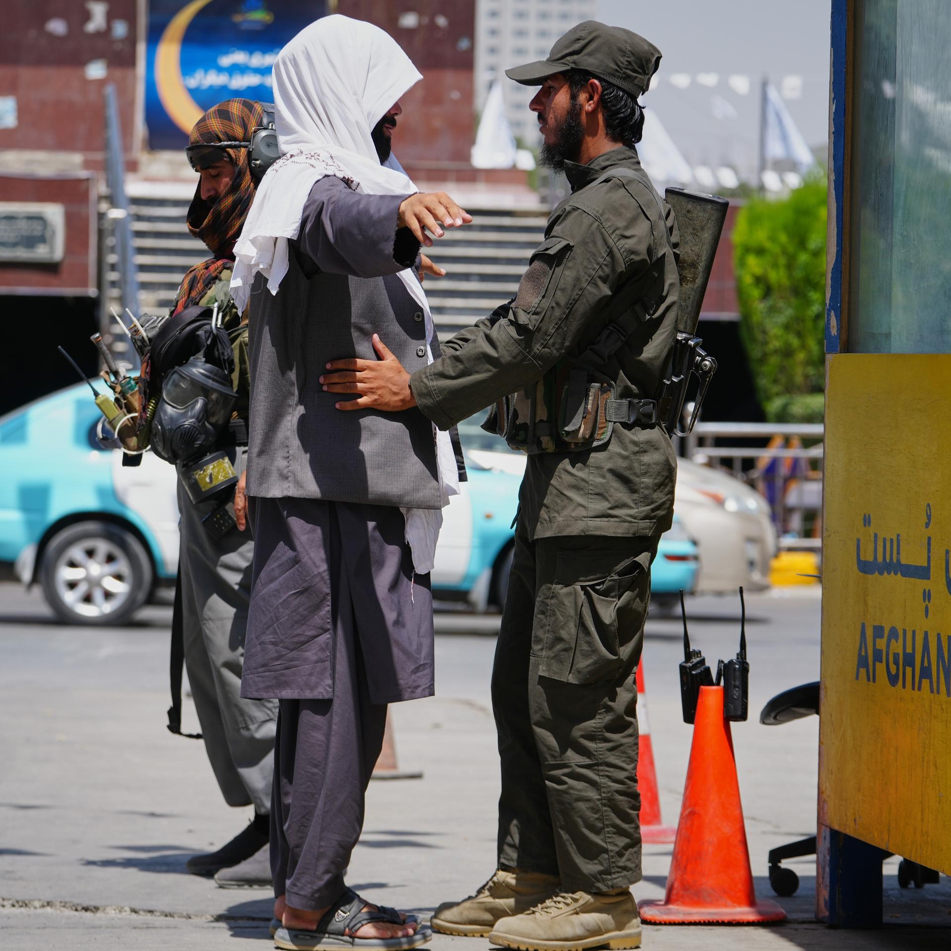 Fünf Jahre Taliban: Afghanistan nach dem Nato Abzug