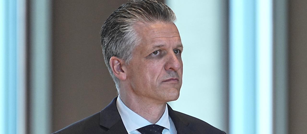 Unionsfraktionschef Frei fordert von Bas Tempo bei der Rentenreform