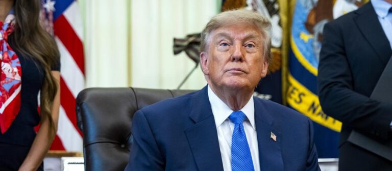 Trump wegen US Sanktionen gegen Internationalen Strafgerichtshof verklagt