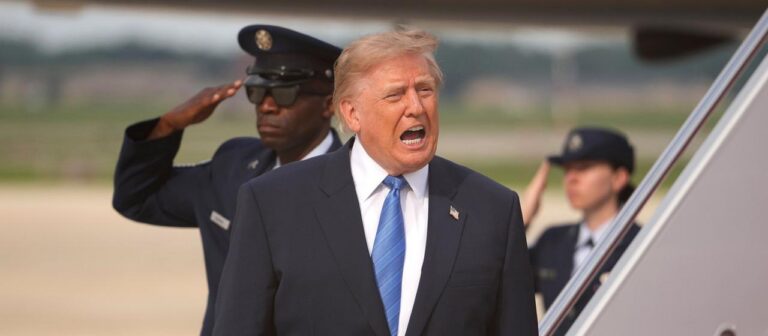 USA: Trump verkündet Öl Abkommen mit Venezuela