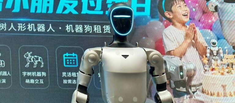 Zukunftsmarkt humanoide Roboter: Ansturm auf Aktien von Unitree