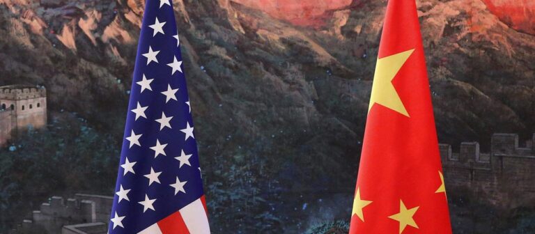 China kritisiert angedrohte US Sanktionen gegen Irans Handelspartner