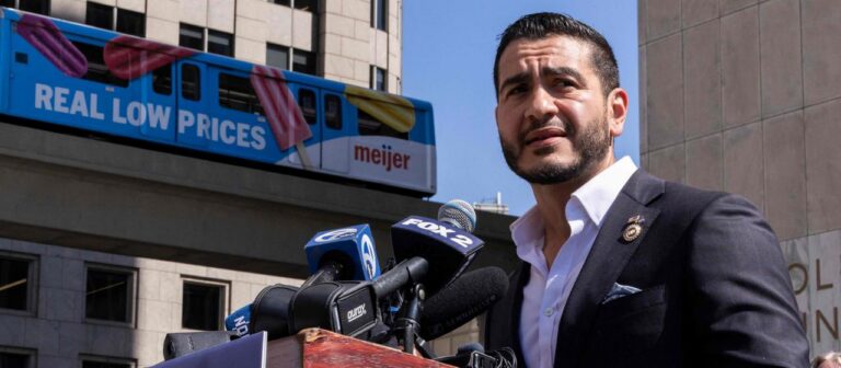 Senatsvorwahl in Michigan: El Sayed sichert sich Kandidatur für Demokraten