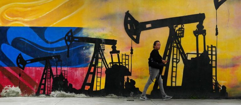 Was steckt hinter dem Öl Abkommen mit Venezuela?