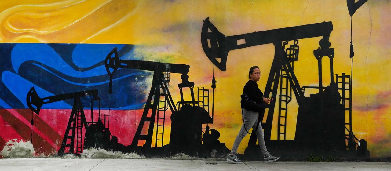Was steckt hinter dem Öl Abkommen mit Venezuela?