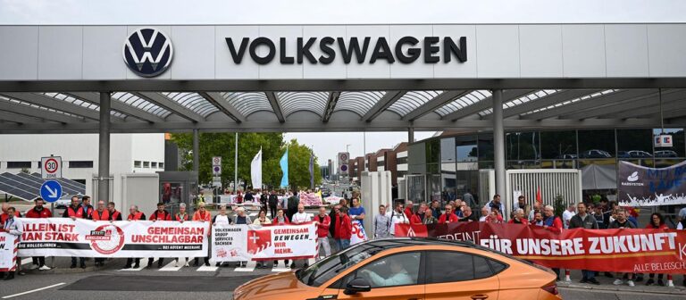 Nach Betriebsversammlungen bleiben bei VW viele offene Fragen