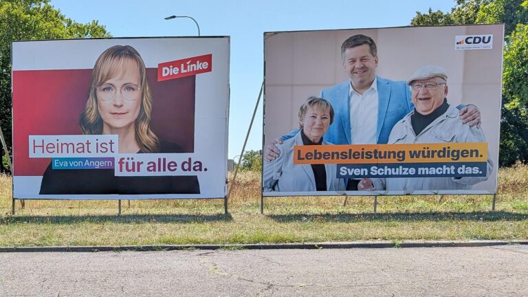 Sachsen-Anhalt: Linke und CDU im Bündnis? Kommentar