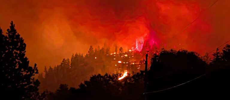 Waldbrände in Kanada weiterhin außer Kontrolle