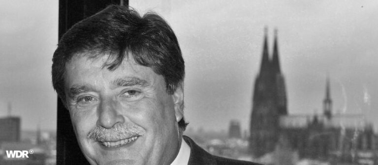 Kölns ehemaliger Oberbürgermeister Fritz Schramma ist gestorben